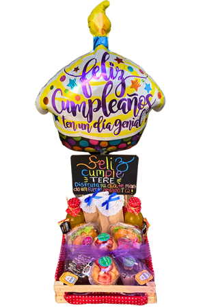 Doble Cake
