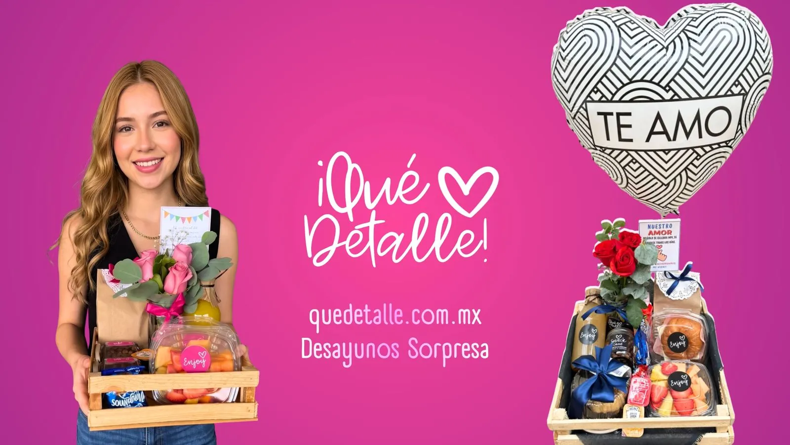 Portada ¡Qué Detalle! 1