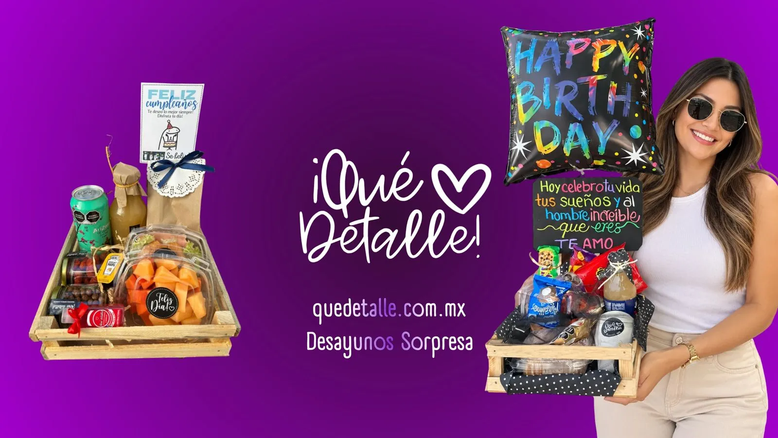 Portada ¡Qué Detalle! 2
