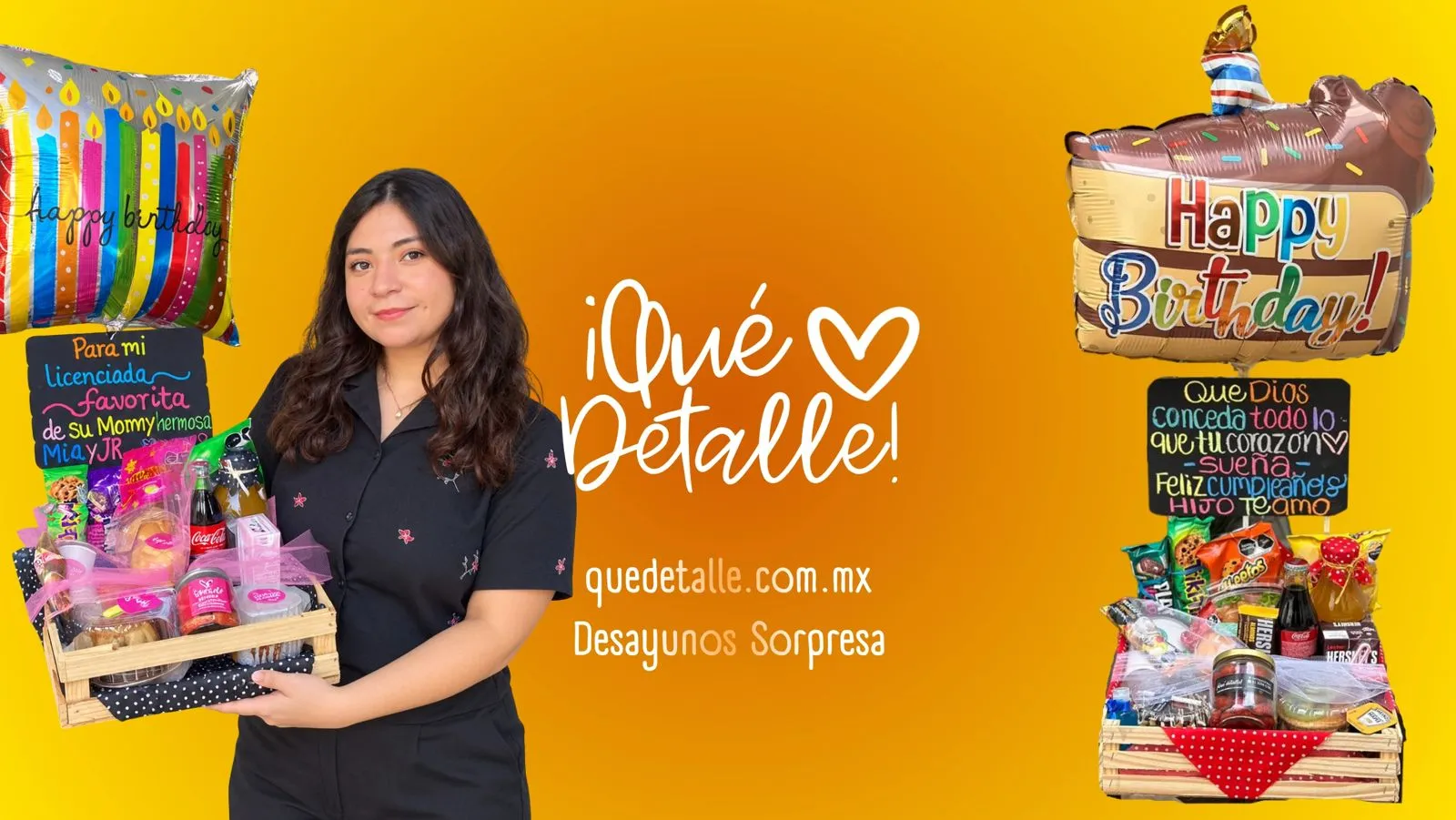 Portada ¡Qué Detalle! 4